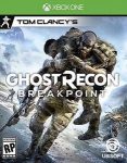 Tom Clancy's Ghost Recon Breakpoint Xbox One