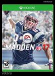 Madden NFL 17 Xbox One