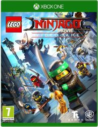 The LEGO Ninjago Movie Video Game Xbox One