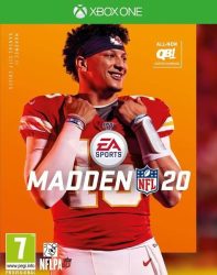 Madden NFL 20 Xbox One