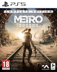 Metro Exodus Complete Edition Ps5