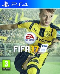  FIFA 17 Standard Edition