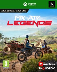 MX vs ATV Legends Xbox One