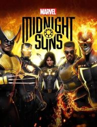 Marvel's Midnight Suns Ps5