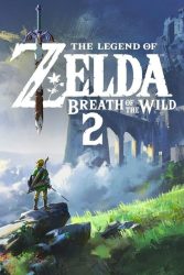 The Legend of Zelda Breath of the Wild 2 Nintendo Switch