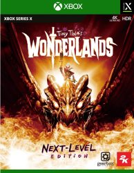 Tiny Tina's Wonderlands Next-Level Edition Xbox Series X