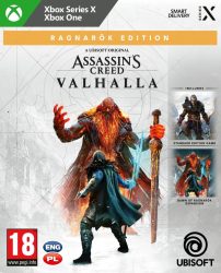 Assassin’s Creed Valhalla: Ragnarök Edition Xbox Series X