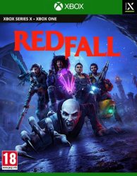 Redfall Xbox Series X