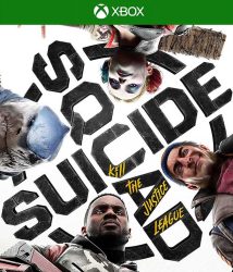 Suicide Squad: Kill the Justice League Xbox Series X