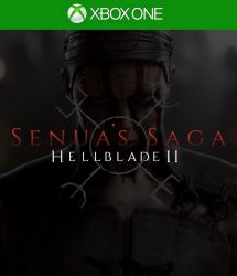 Senua's Saga: Hellblade II Xbox Series X
