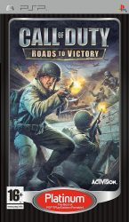 Call of Duty Roads of Victory Psp