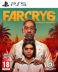  Far Cry 6  Ps5