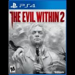 PS4 THE EVIL WITHIN 2