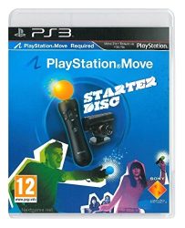 Playstation Move Starter Disc Ps3