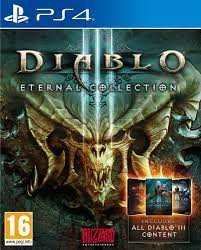 Diablo III Eternal Collection (3) Ps4