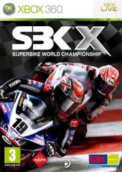 SBK X Superbike World Championship Xbox 360