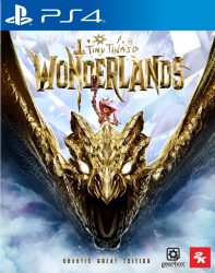 Tiny Tina's Wonderlands Chaotic Great Edition Ps4