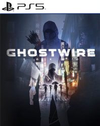 GhostWire: Tokyo Ps5