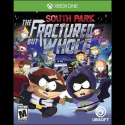 South Park The Fractured but Whole Xbox One