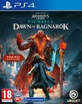   Assassin’s Creed Valhalla: Dawn of Ragnarök (kód a dobozban) Ps4