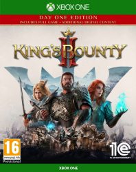 King's Bounty II Day One Edition Xbox One