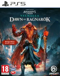 Assassin’s Creed Valhalla: Dawn of Ragnarök (kód a dobozban) PS5