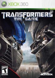 Transformers: The Game Xbox 360