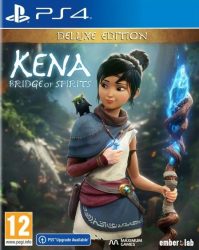 Kena: Bridge of Spirits Deluxe Edition Ps4