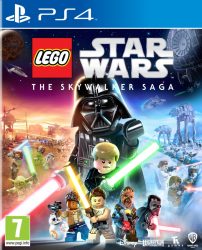 LEGO Star Wars: The Skywalker Saga Ps4