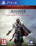 Assassin's Creed The Ezio Collection Ps4