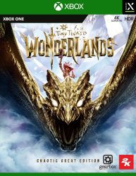 Tiny Tina's Wonderlands Chaotic Great Edition Xbox One