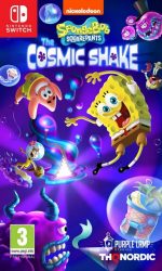 SpongeBob Squarepants: The Cosmic Shake Nintendo Switch