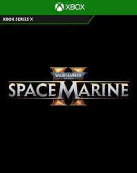 Warhammer 40.000 Space Marine 2 Xbox Series X