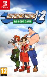 Advance Wars 1+2 Re-Boot Camp Nintendo Switch