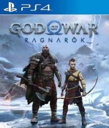 God of War: Ragnarok Ps4 (Magyar felirattal)