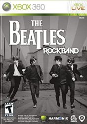 Rock Band: The Beatles