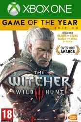  The Witcher 3: Wild Hunt Game of the Year Edition (magyar felirattal) Xbox One