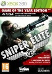 Sniper Elite v2 Game Of The Year Edition Xbox 360