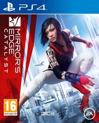 Mirror's Edge Catalyst Ps4