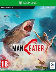 Maneater Xbox One Series X