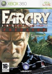 Far Cry Instincts: Predator Xbox 360