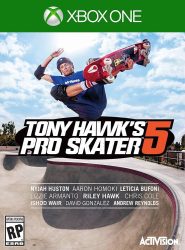 Tony Hawk's Pro Skater 5 Xbox One