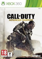 Call of Duty Advanced Warfare Xbox 360