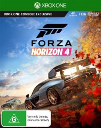 Forza Horizon 4 (magyar felirattal) One+X