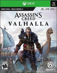 Assassin's Creed Valhalla Xeries X