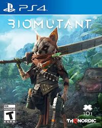 Biomutant Ps4