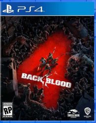 Back 4 Blood Ps4