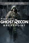    Tom Clancy's Ghost Recon Breakpoint Ultimate Edition Ps4