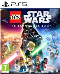 LEGO Star Wars: The Skywalker Saga Ps5