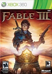 Fable III Xbox 360